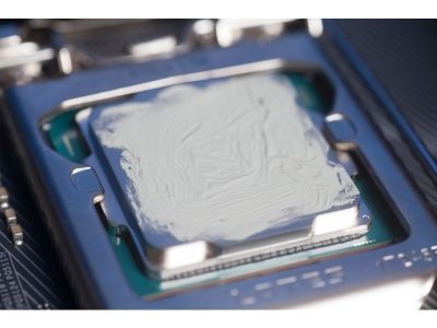 AMD Ryzen Intel preapply thermal